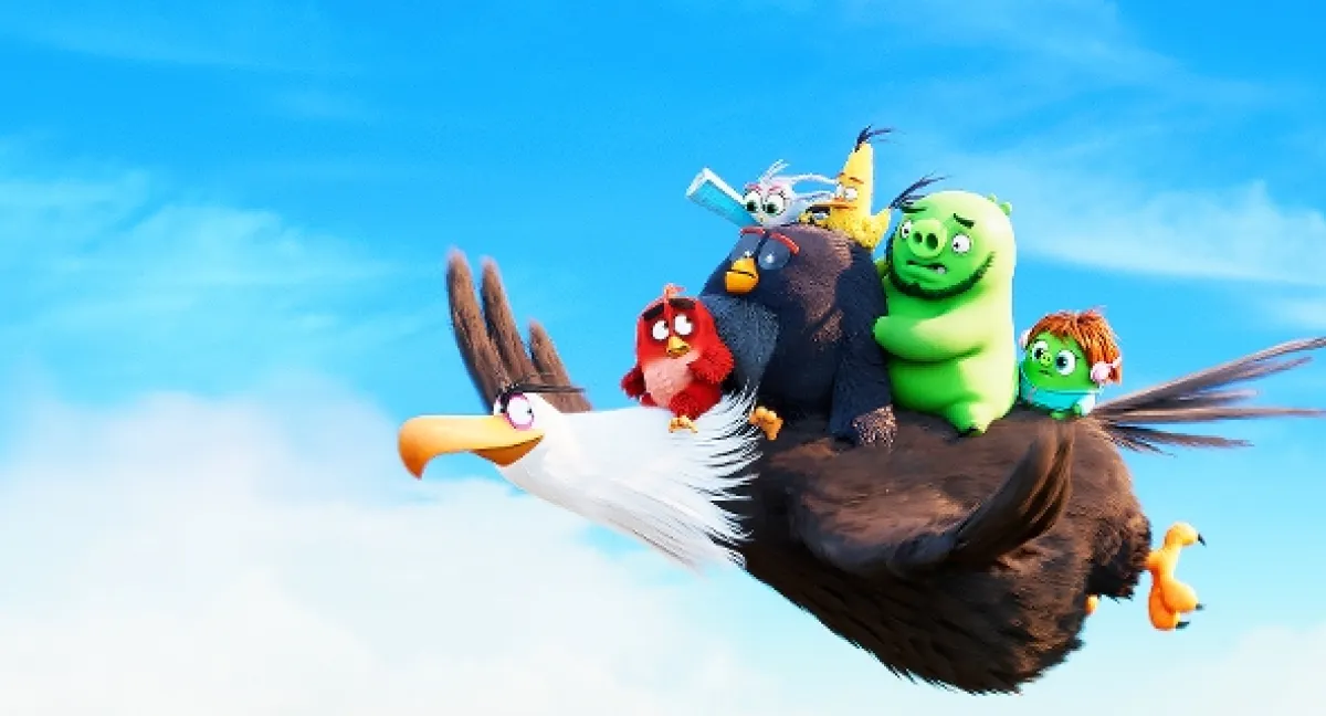 Angry Birds vo filme 2 (Angry Birds Movie 2), 2019 - fotogaléria