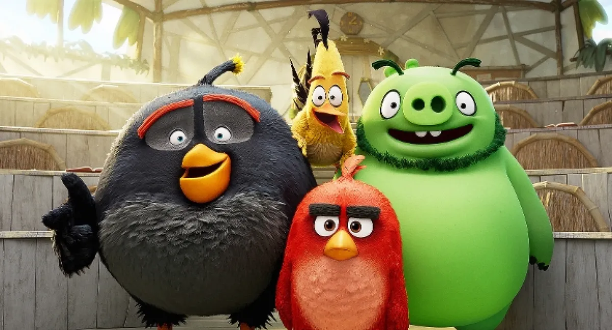 Angry Birds vo filme 2 (Angry Birds Movie 2), 2019 - fotogaléria
