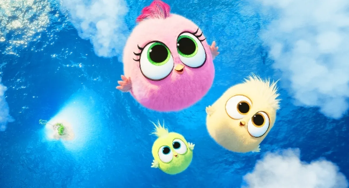 Angry Birds vo filme 2 (Angry Birds Movie 2), 2019 - fotogaléria