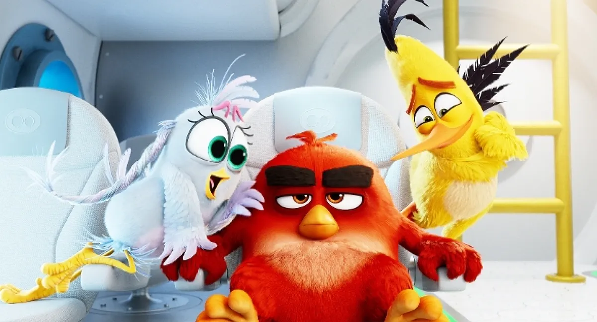 Angry Birds vo filme 2 (Angry Birds Movie 2), 2019 - fotogaléria