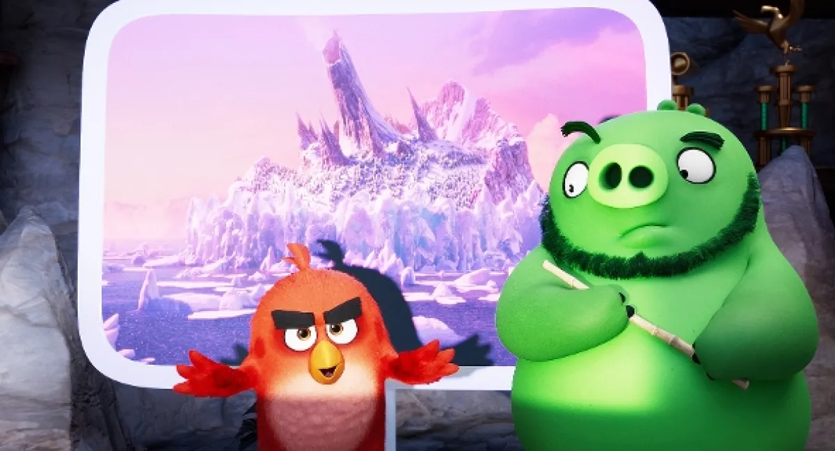Angry Birds vo filme 2 (Angry Birds Movie 2), 2019 - fotogaléria
