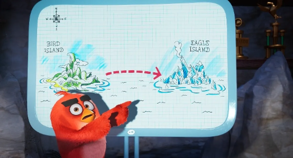 Angry Birds vo filme 2 (Angry Birds Movie 2), 2019 - fotogaléria