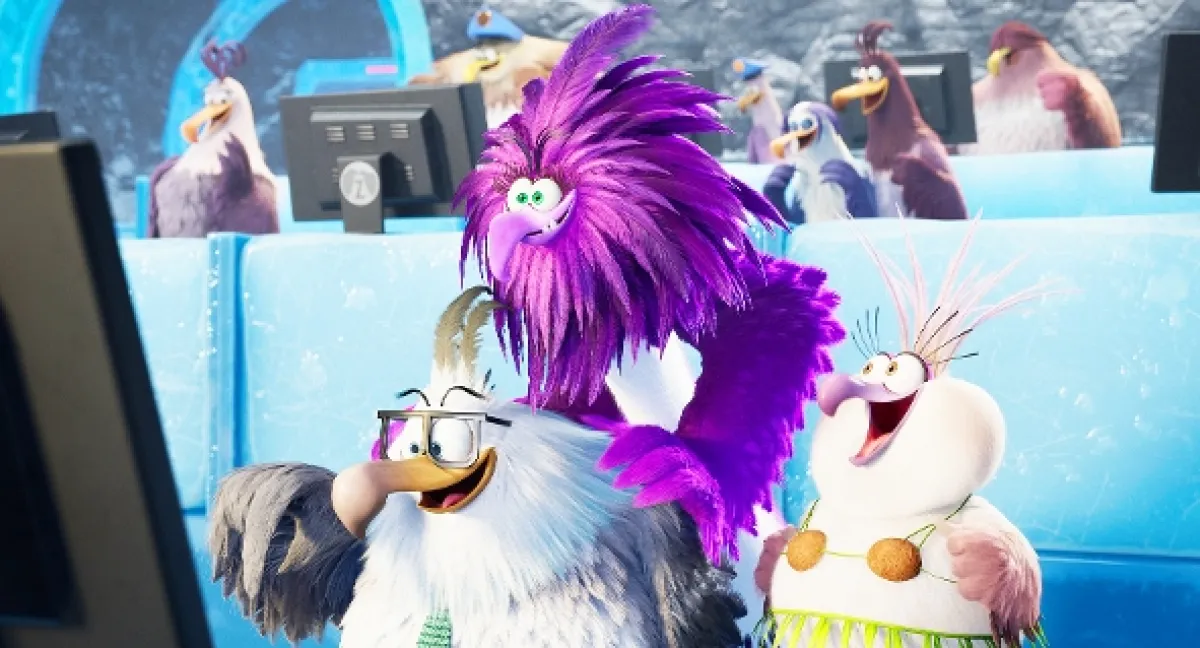 Angry Birds vo filme 2 (Angry Birds Movie 2), 2019 - fotogaléria