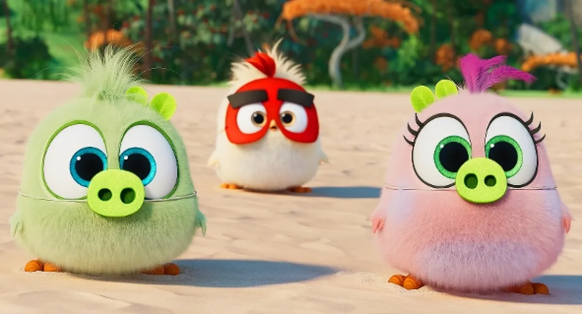 Angry Birds vo filme 2 (Angry Birds Movie 2), 2019 - fotogaléria