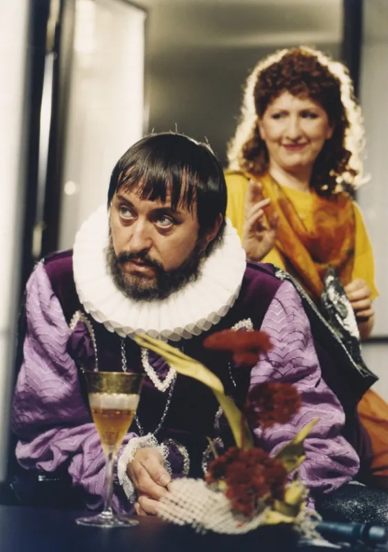 Arabela se vrací aneb Rumburak králem Říše pohádek, 1993 - fotogaléria