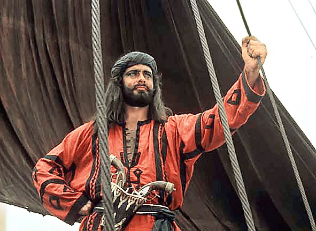 Sandokan, 1976 - fotogaléria