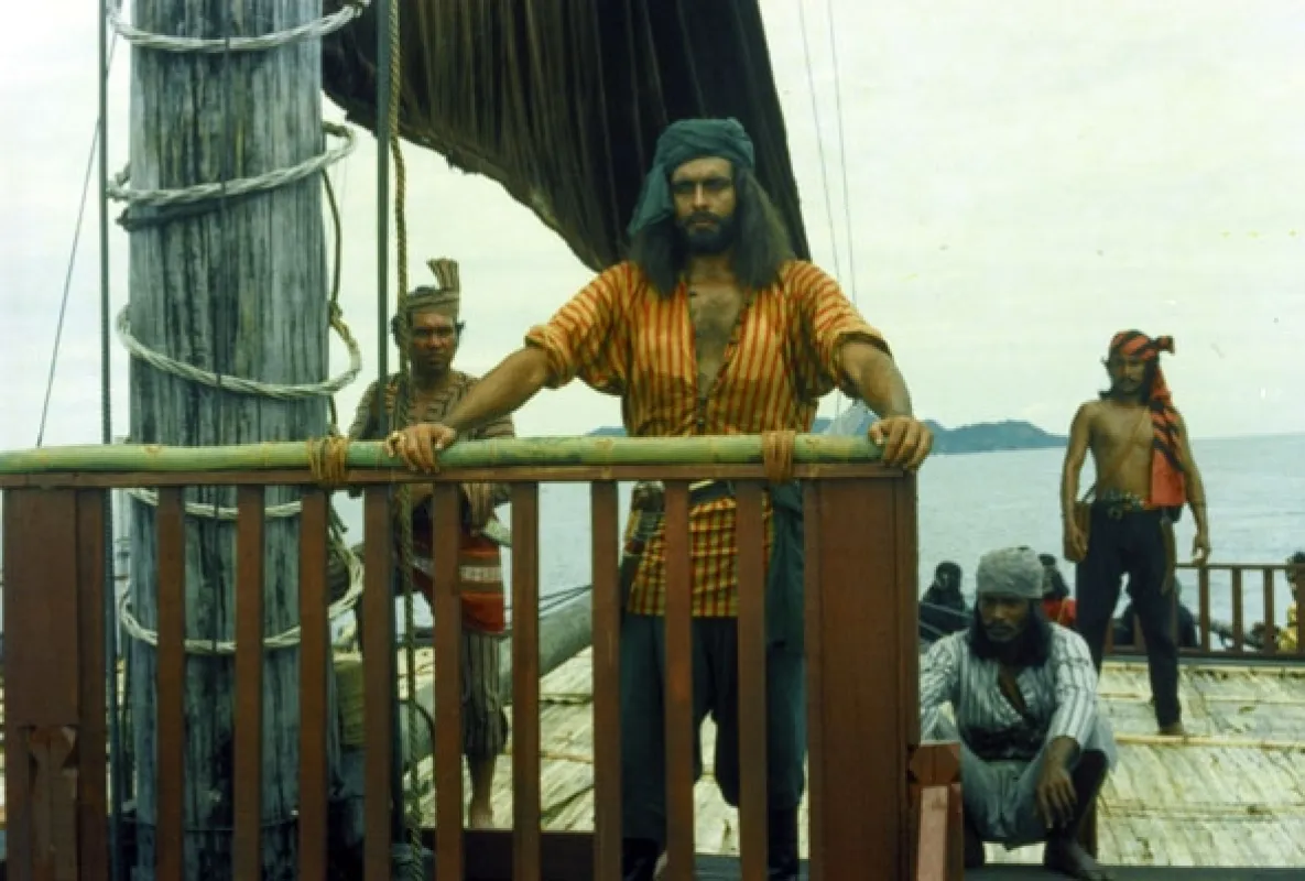 Sandokan, 1976 - fotogaléria