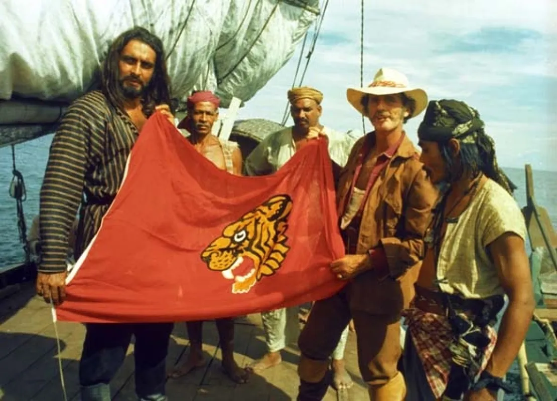 Sandokan, 1976 - fotogaléria