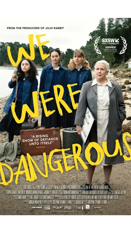 Bývaly jsme nebezpečné (We Were Dangerous), 2024 - fotogaléria