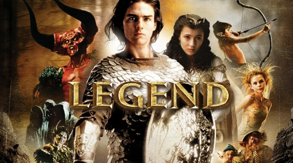 Legenda (Legend), 1985 - fotogaléria