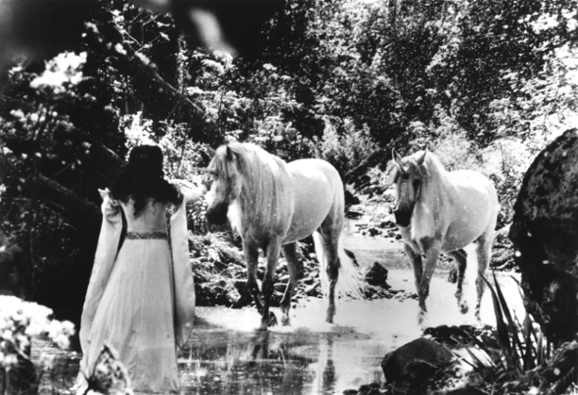 Legenda (Legend), 1985 - fotogaléria