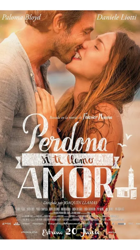 Promiň, že ti říkám lásko (Perdona si te llamo amor), 2014 - fotogaléria