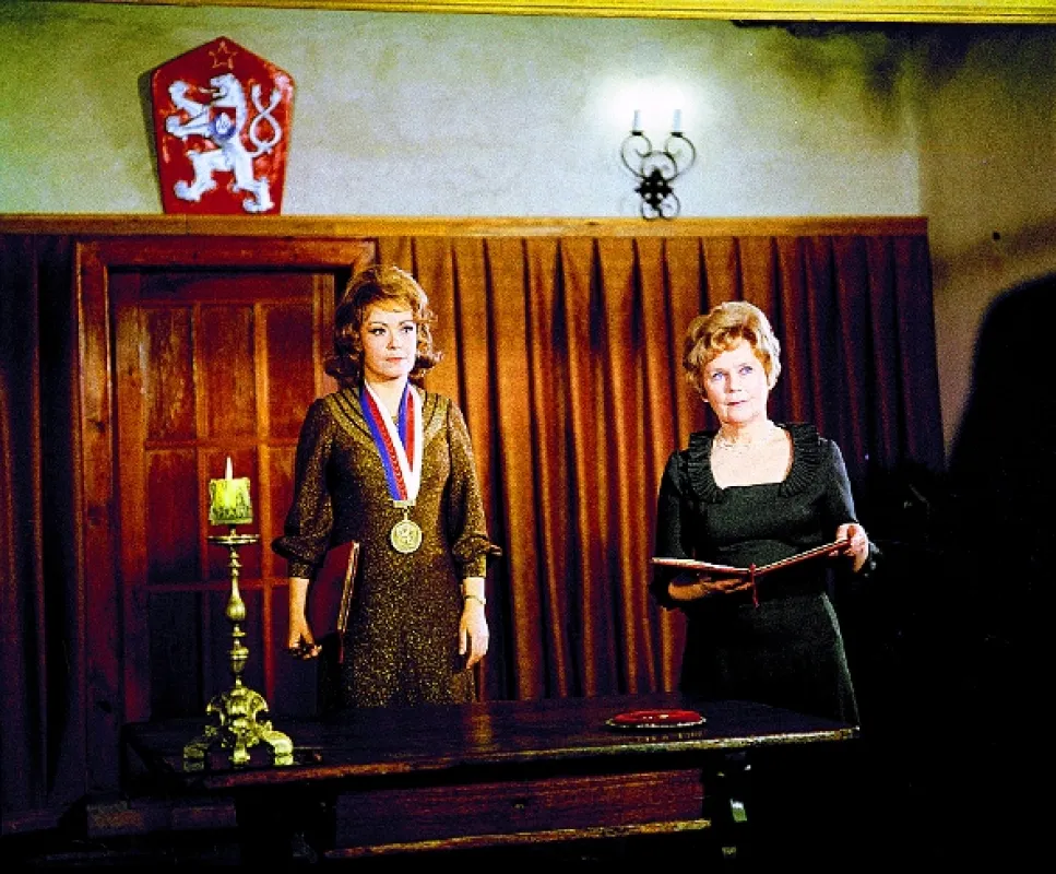 Úplně beznadějný případ, 1978 - fotogaléria