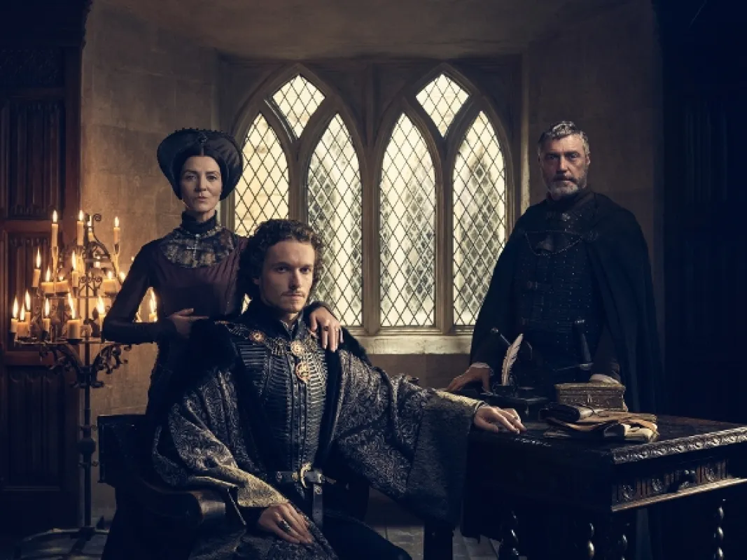 Bílá princezna (White Princess, The), 2017 - fotogaléria