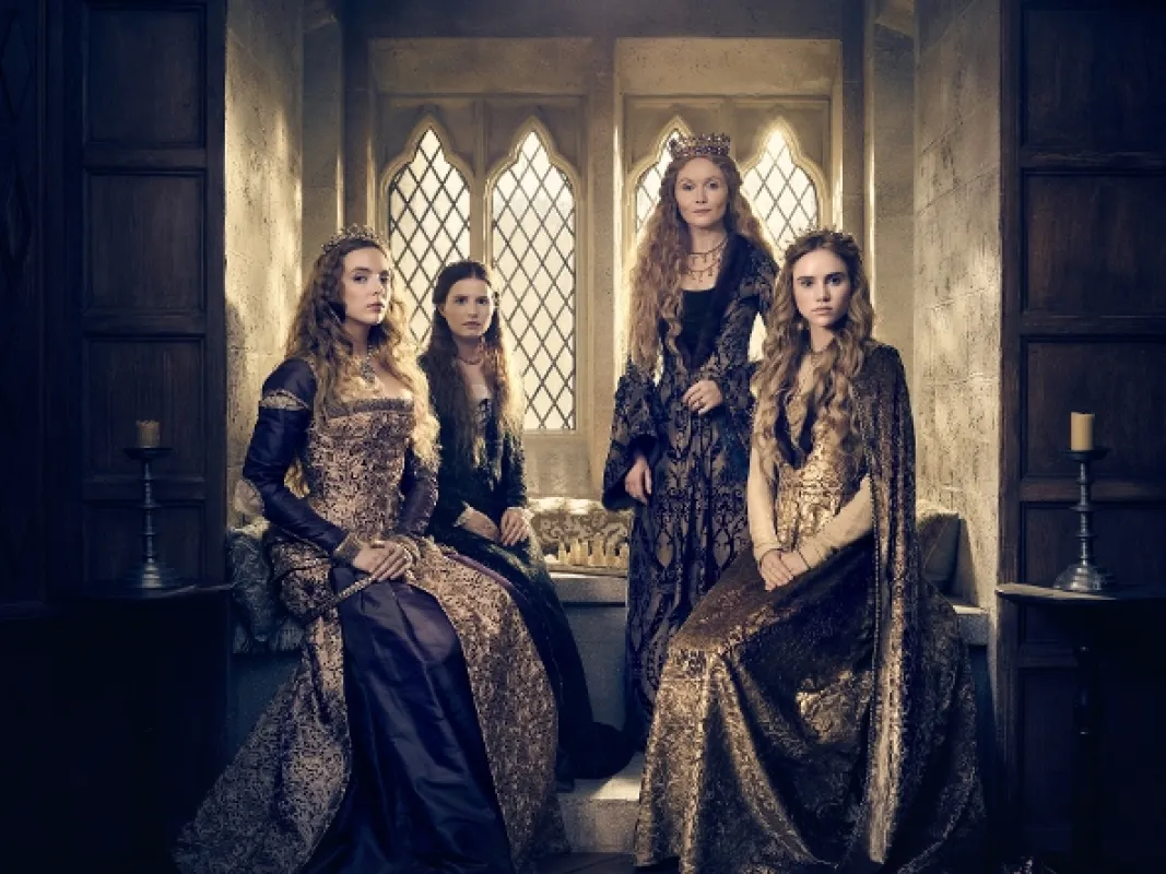 Bílá princezna (White Princess, The), 2017 - fotogaléria