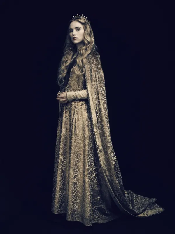 Bílá princezna (White Princess, The), 2017 - fotogaléria