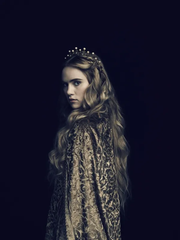 Bílá princezna (White Princess, The), 2017 - fotogaléria