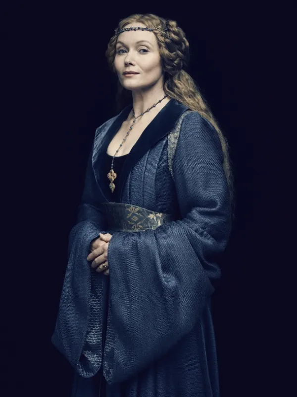 Bílá princezna (White Princess, The), 2017 - fotogaléria