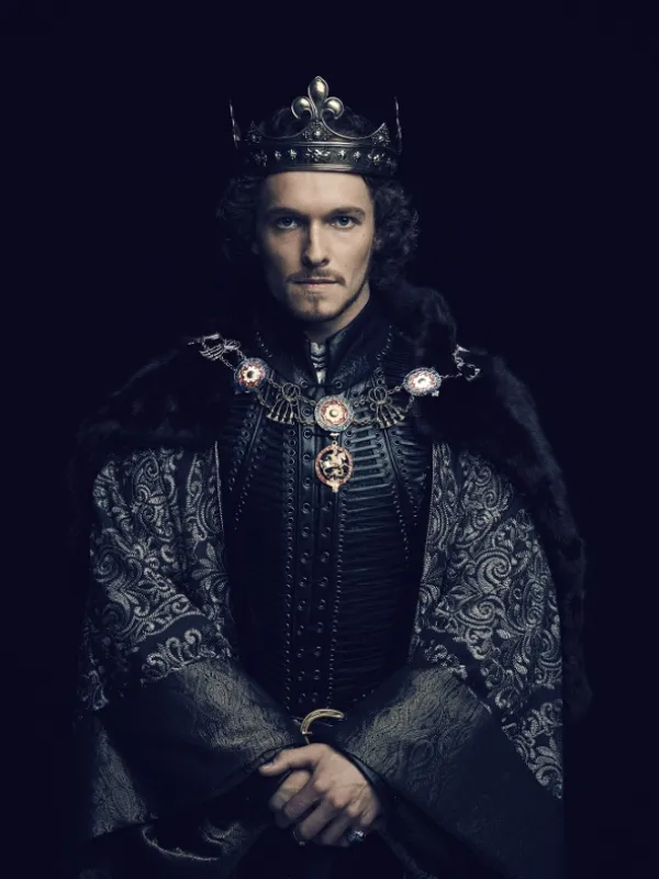 Bílá princezna (White Princess, The), 2017 - fotogaléria