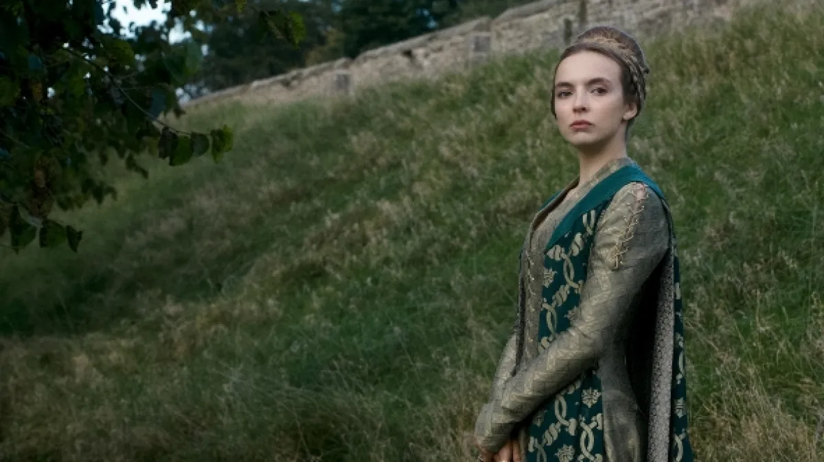 Bílá princezna (White Princess, The), 2017 - fotogaléria