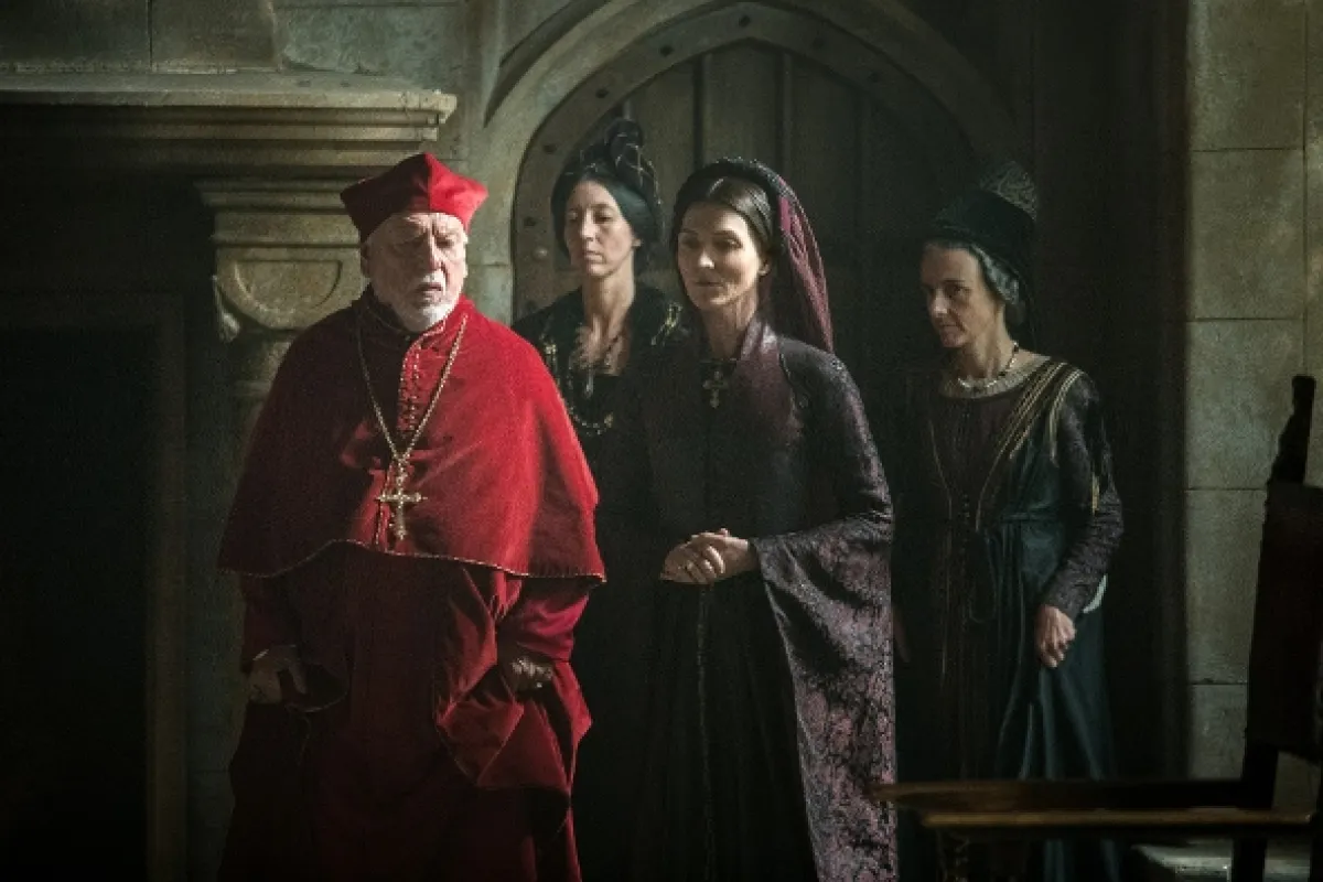 Bílá princezna (White Princess, The), 2017 - fotogaléria