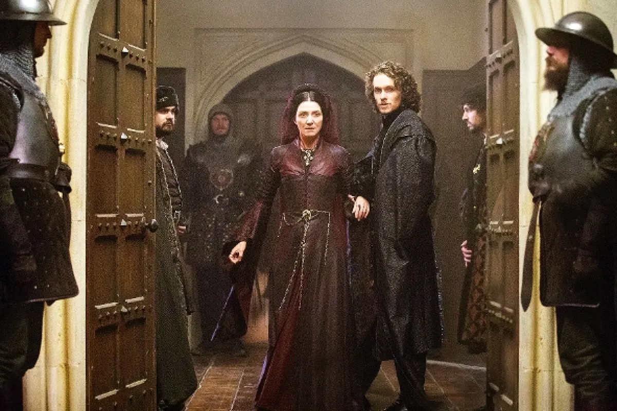 Bílá princezna (White Princess, The), 2017 - fotogaléria