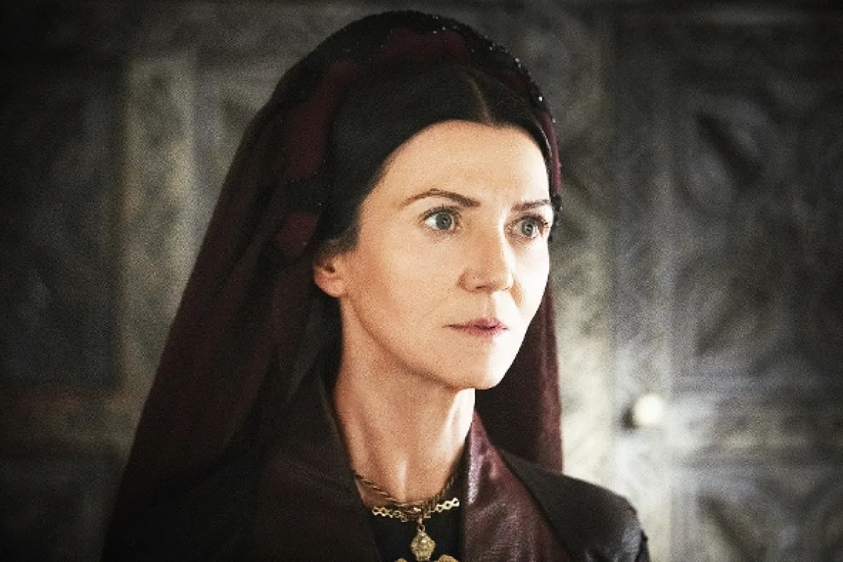 Bílá princezna (White Princess, The), 2017 - fotogaléria