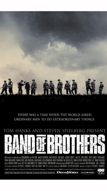 Bratrstvo neohrožených (Band of Brothers: Replacements), 2001 - fotogaléria
