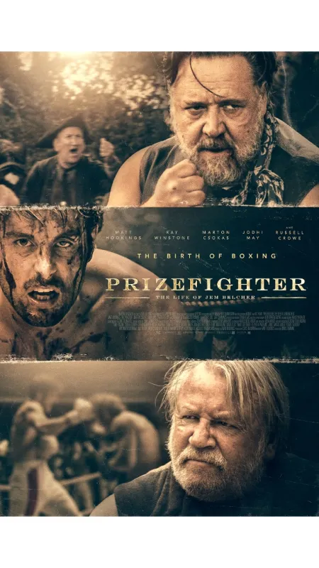 Život Jema Belchera (PRIZEFIGHTER: THE LIFE OF JEM BELCHER), 2022 - fotogaléria