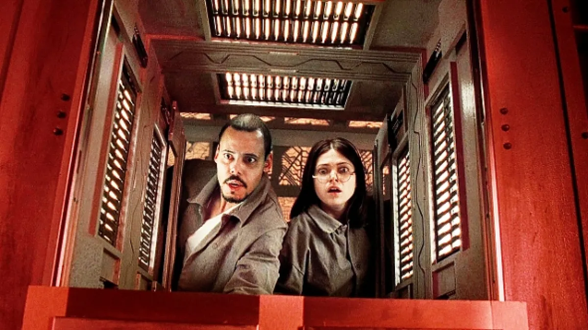 Kostka (Cube), 1997 - fotogaléria