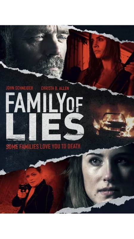 Záhadné vraždy (Family of Lies), 2017 - fotogaléria