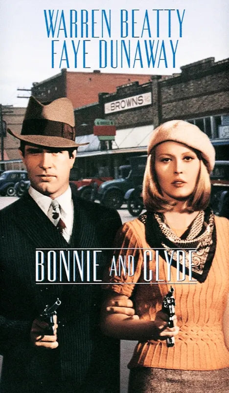 Bonnie a Clyde, 1967 - fotogaléria
