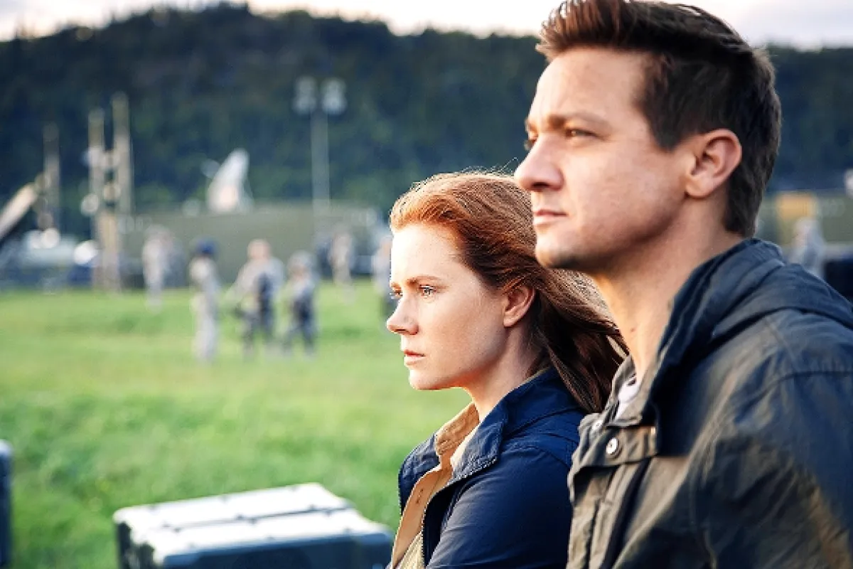 Příchozí (Arrival), 2016 - fotogaléria