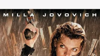 Resident Evil: Afterlife
