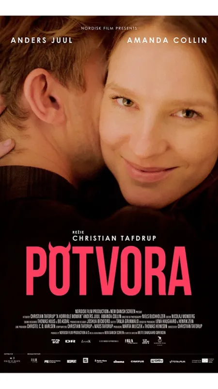 Potvora (En frygtelig kvinde), 2017 - fotogaléria
