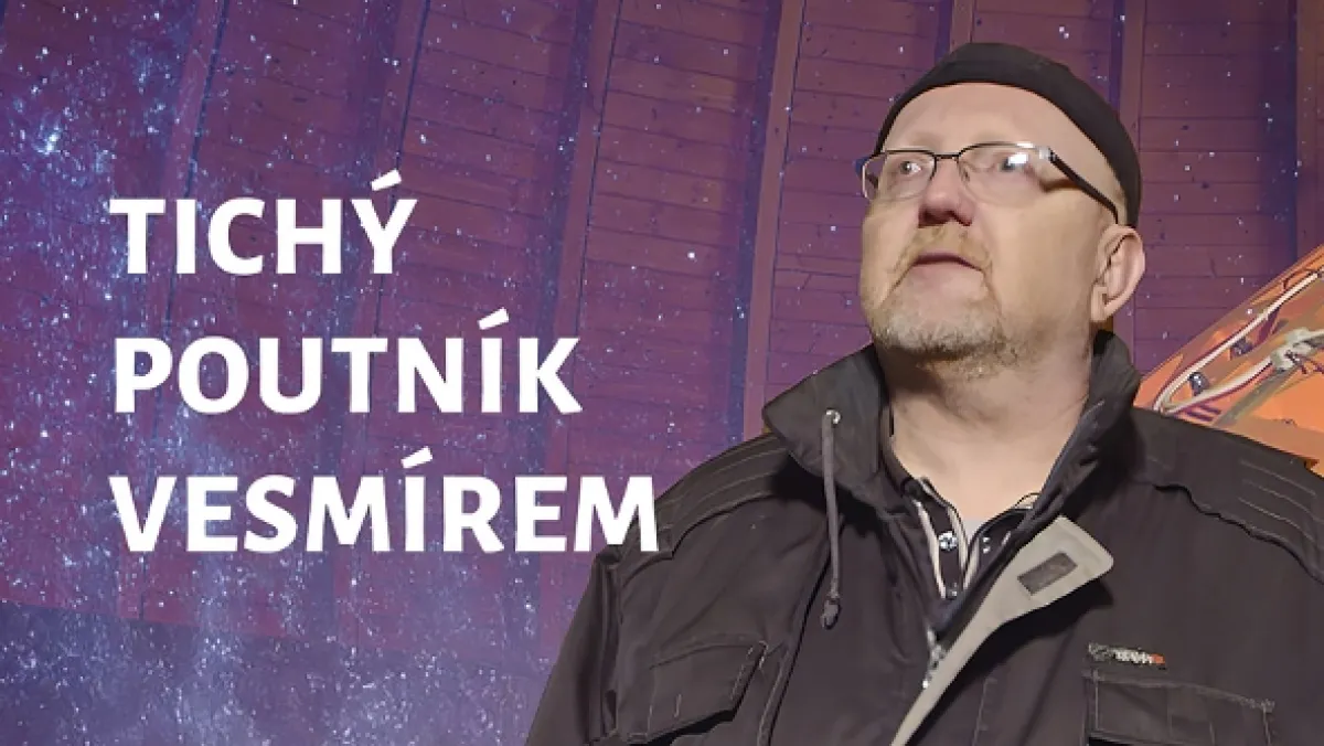 Tichý poutník vesmírem, 2023 - fotogaléria
