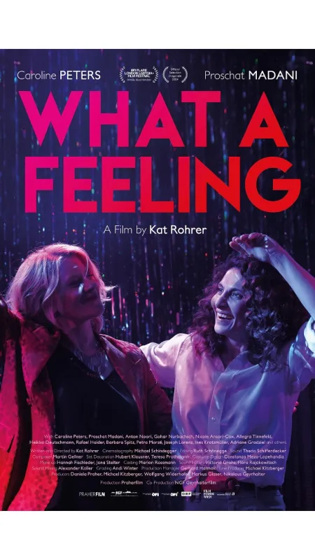 Ten pocit (What a Feeling), 2024 - fotogaléria
