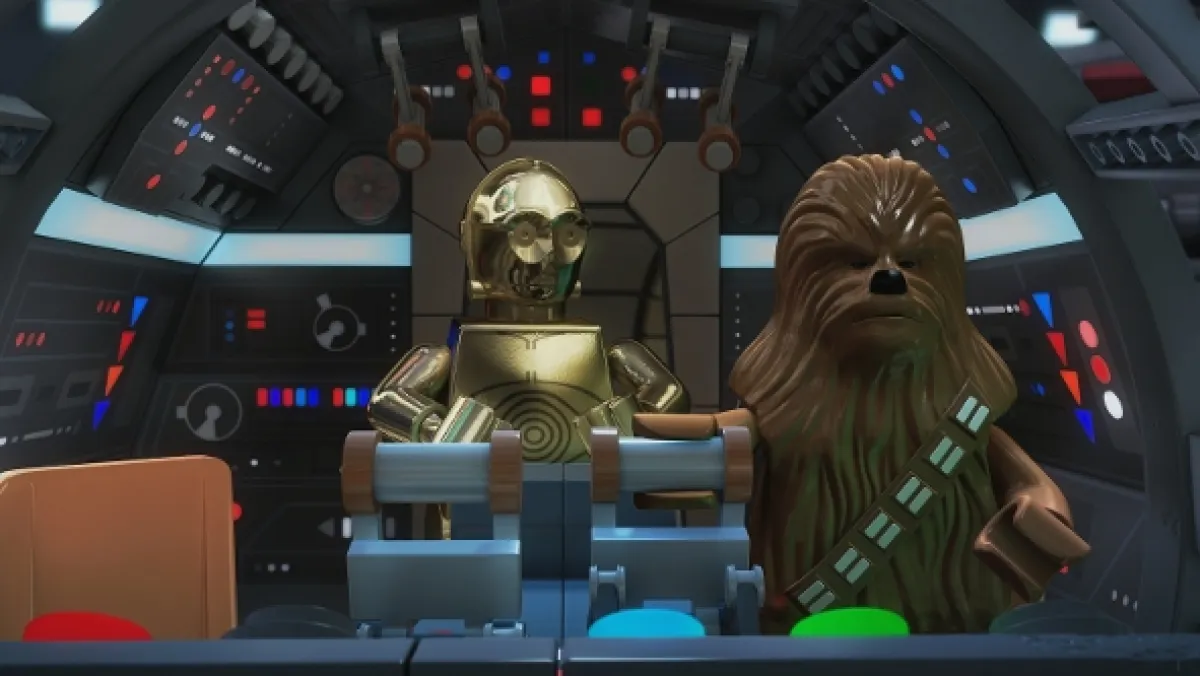Star Wars: Impérium útočí - fotogaléria