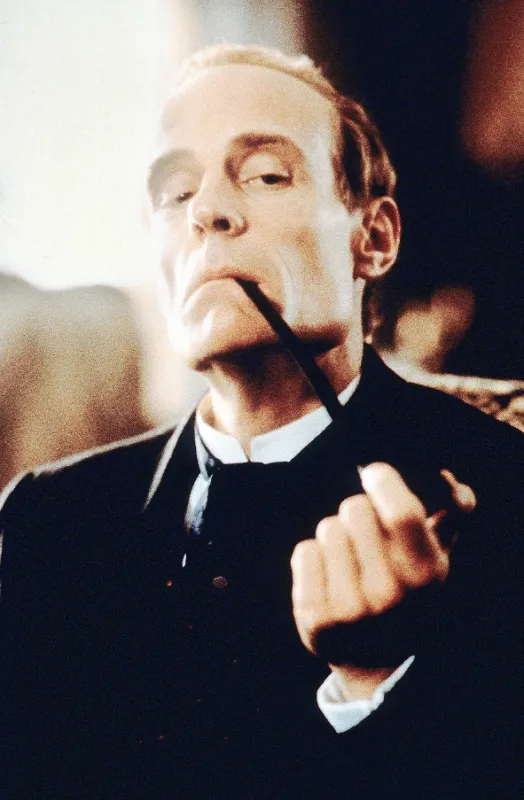 Pes baskervillský (Hound of the Baskervilles, The), 2000 - fotogaléria