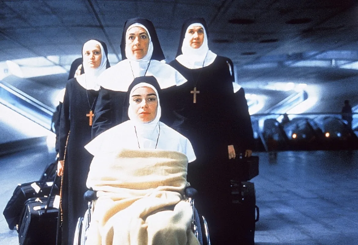 Bratstvo ticha, 2003 - fotogaléria
