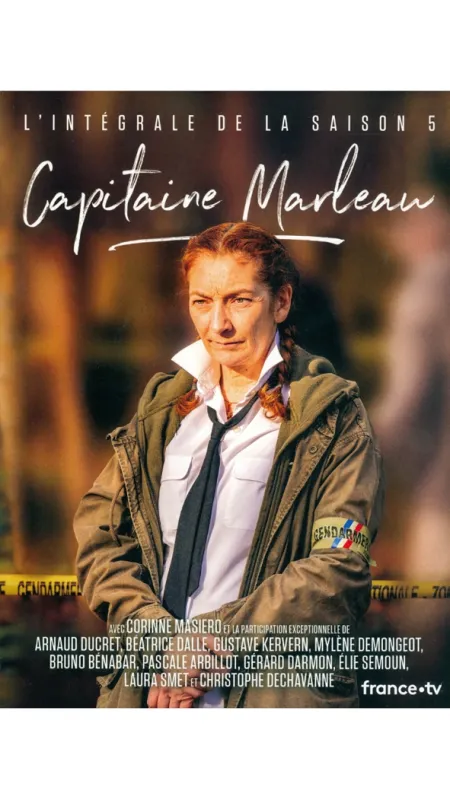 Komisařka Marleau (Capitaine Marleau V), 2023 - fotogaléria