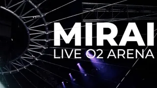 Mirai v O2 areně