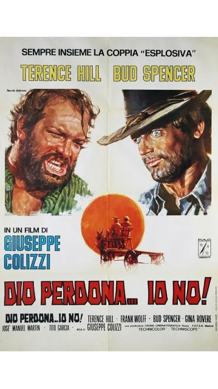 Bůh odpouští, já ne! (God Forgives... I Don’t!), 1967 - fotogaléria