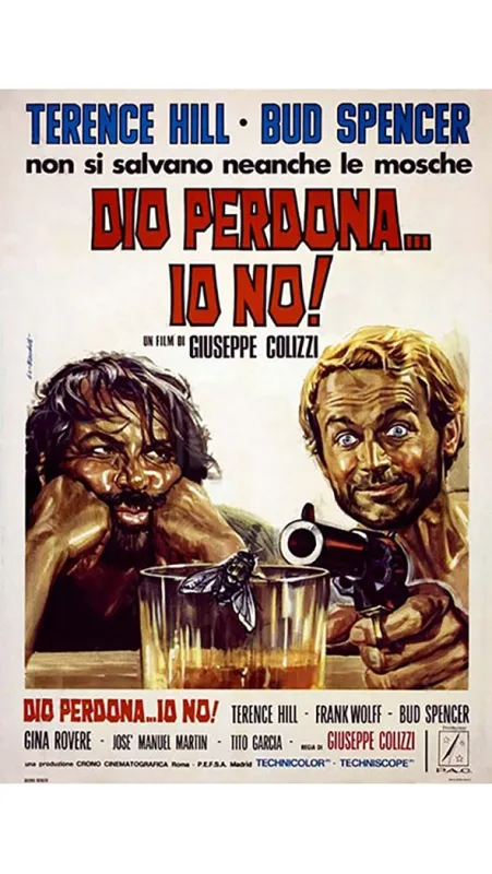 Bůh odpouští, já ne! (God Forgives... I Don’t!), 1967 - fotogaléria