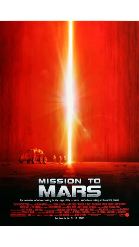 Mise na Mars (Mission To Mars), 2000 - fotogaléria