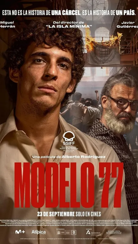Věznice 77 (Prison 77), 2022 - fotogaléria