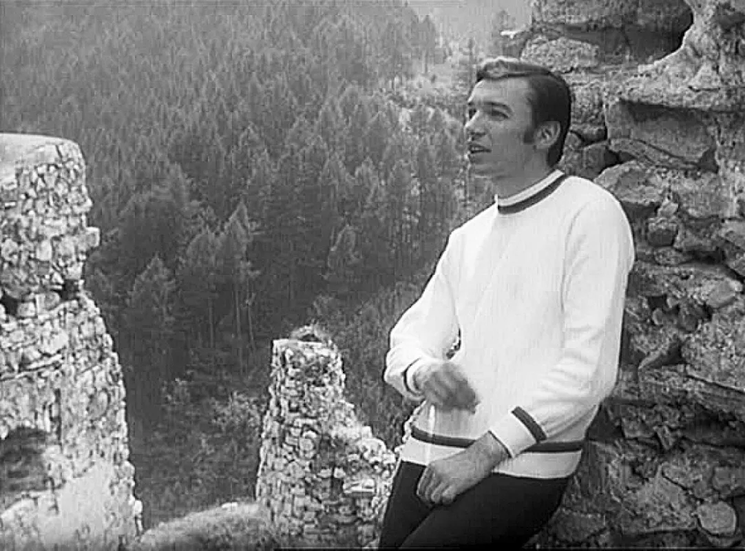 Čas slunce a růží, 1968 - fotogaléria