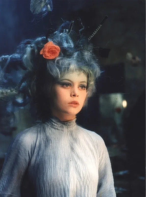 Malá morská víla, 1975 - fotogaléria