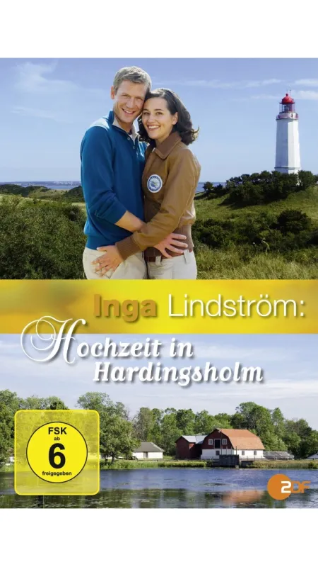 Inga Lindström: Svatba v Hardingsholmu (Inga Lindström: Hochzeit in Hardingsholm), 2007 - fotogaléria
