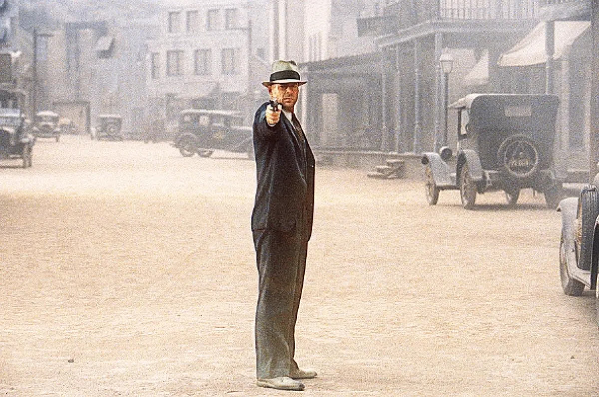 Posledná ostáva (Last Man Standing), 1996 - fotogaléria